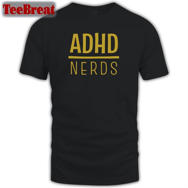 ADHD Nerds Sweatshirt
