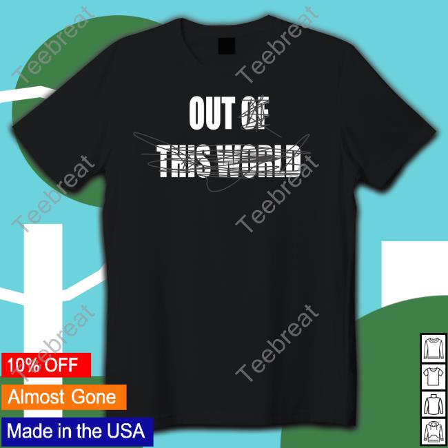 Official Out Of This World Hat