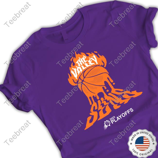 The Valley Suns 2023 Playoffs Shirt