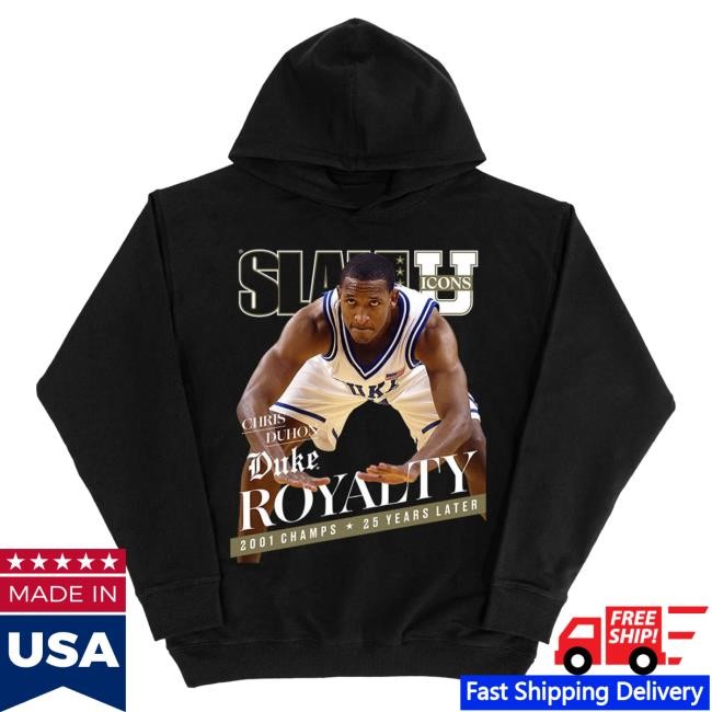 Slam Goods NBA Hoodie – Iconic Shane Battier Collector’s Apparel