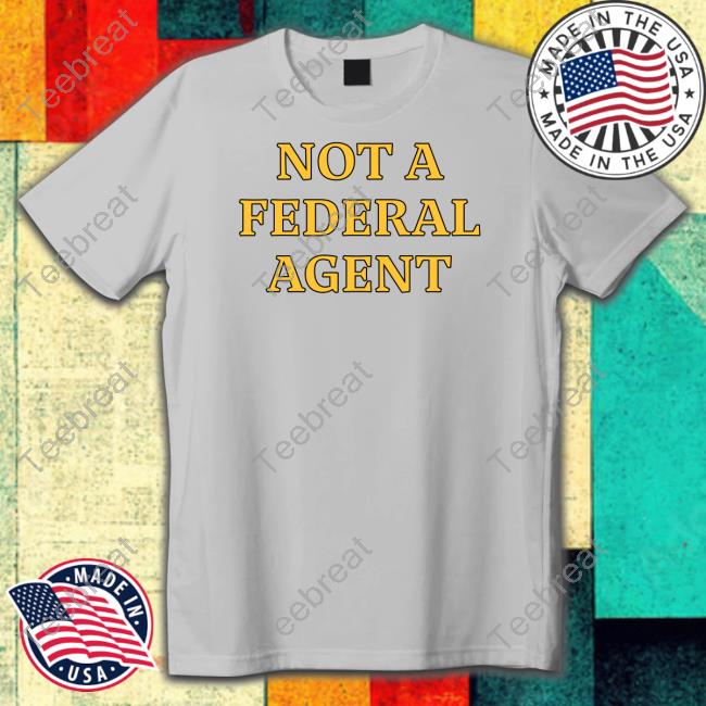 Official Nafo Ofan Nafo Not A Federal Agent Shirts