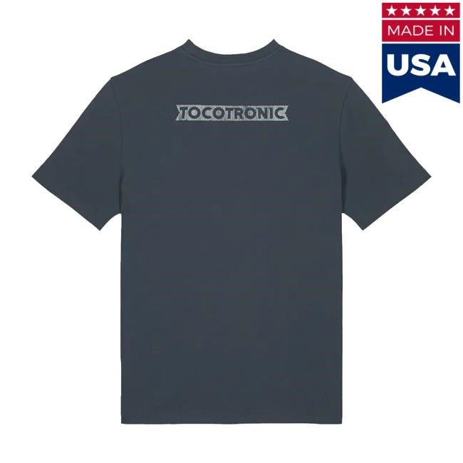 Tocotronic - New T-Shirt - Sag Alles Ab