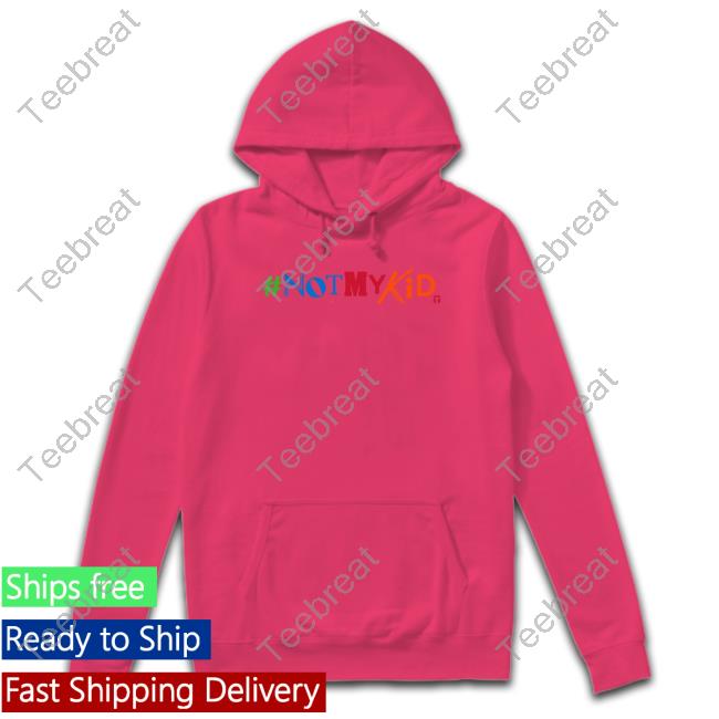 Official The Officer Tatum Merch #Notmykid Shirt