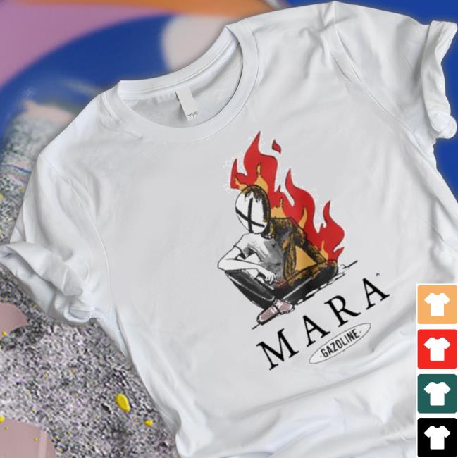 Mara Gazoline Tee Shirt