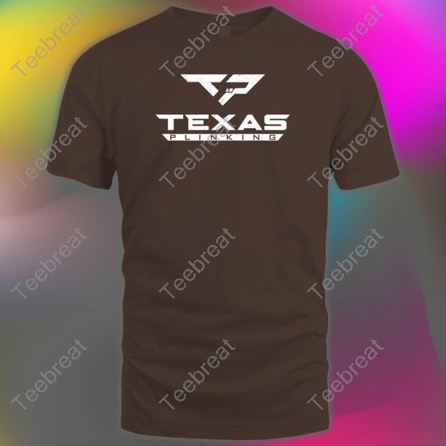 Texas Plinking T Shirt