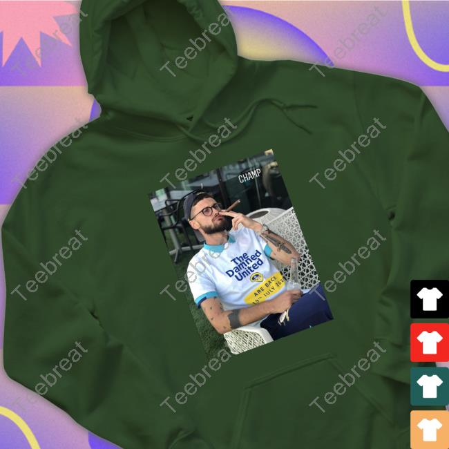 Oficial Goodbye T-Shirts Worn By Klich Sweatshirt