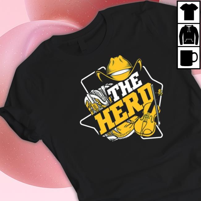 North Dakota State Bison The Herd 2023 Ncaa Division I Football Championship shirt