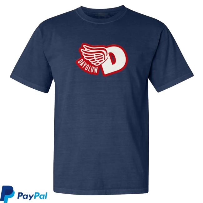Dayglow Merch Wings T Shirt – Dayglow Band Shop