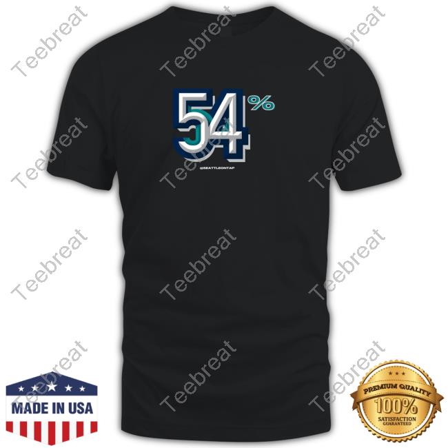 Official Seattle Mariners ON Tap Seattle Baseball 54% Shirts Official Seattle Mariners ON Tap Seattle Baseball 54% Crewneck Sweatshirt