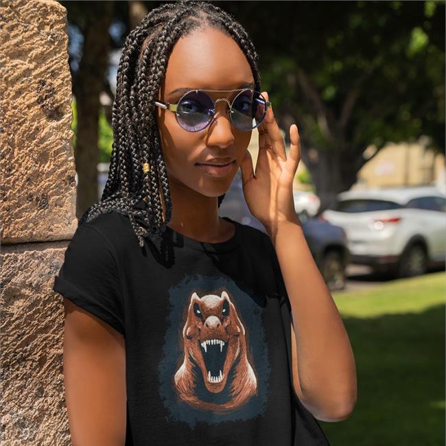 Anteosaurus Shirt Joschua Knuppe