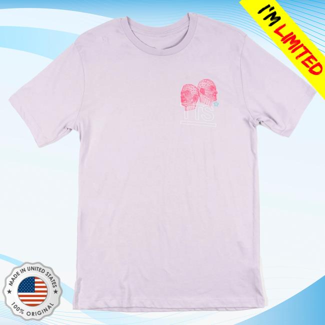 Official To The Stars Store Clothing Shop Store Faces Tees Lilac