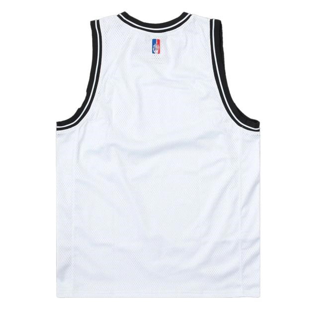 Pouya Baller Basketball Jersey White