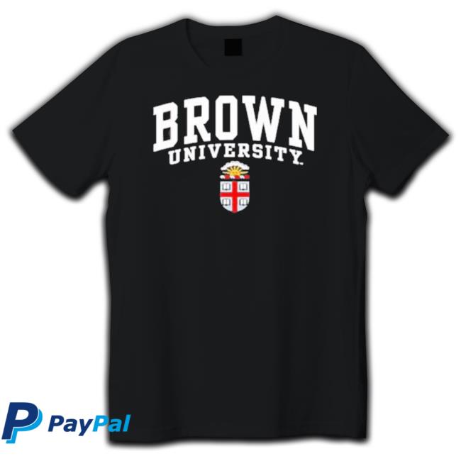 Brown University Brown Heritage T- shirt