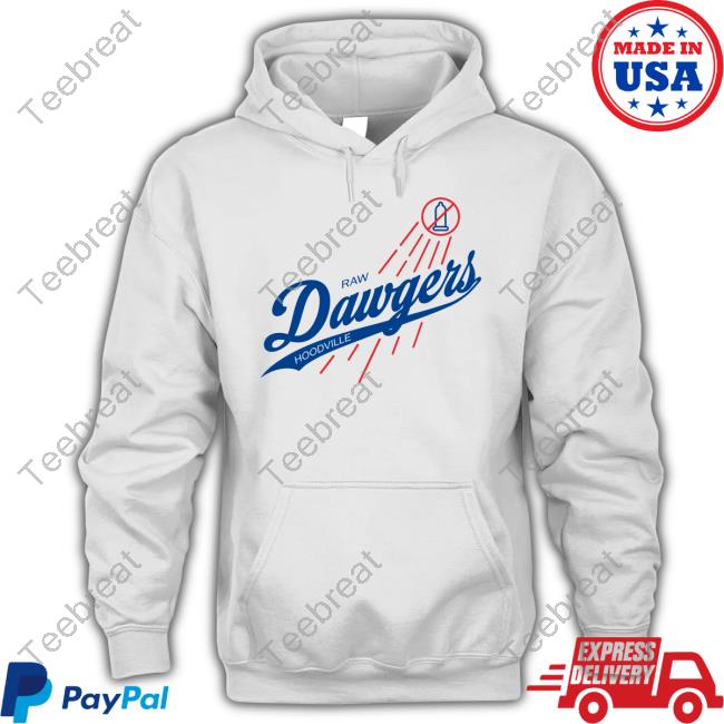 Hoodville Raw Dawgers Shirt