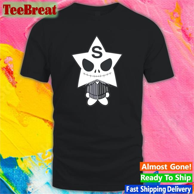 Skellington Starboy Shirt Sukamii Merch Unisex