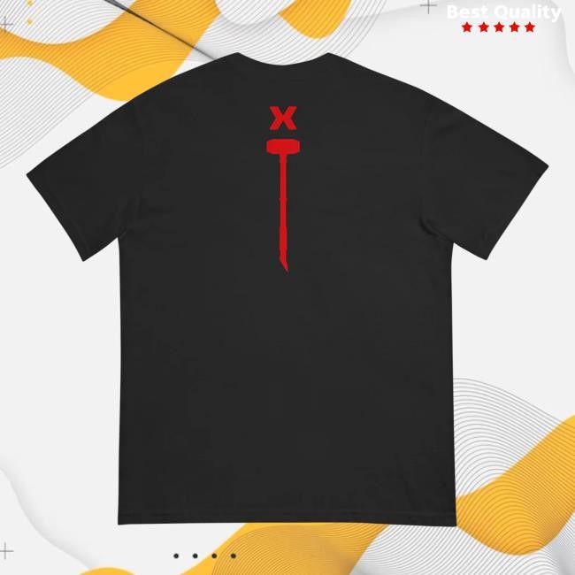 Rainbow Six Siege X Logo Tee