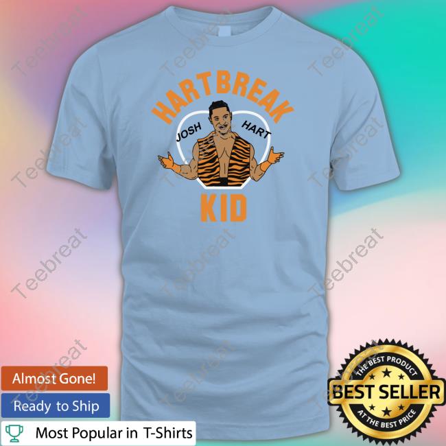 Hartbreak Kid Josh Hart Shirt