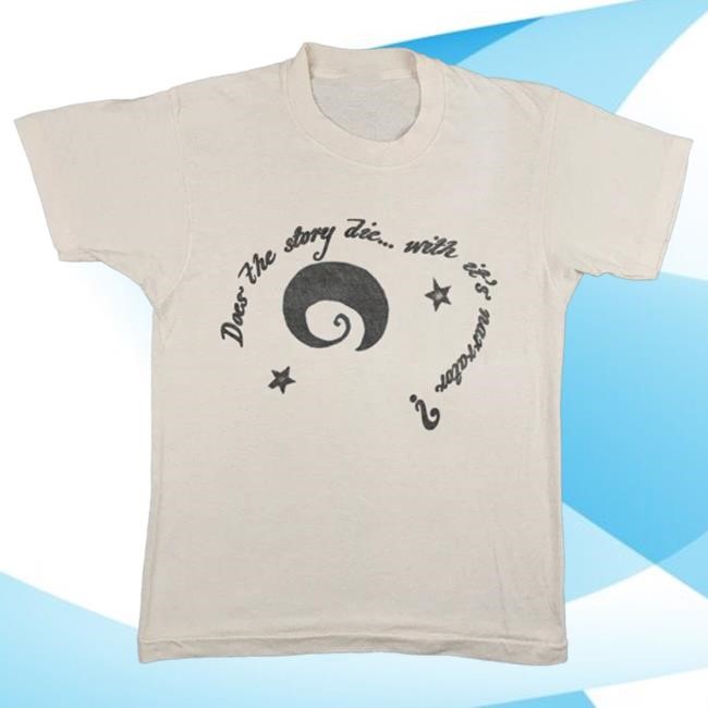 The Narrator Tee– Halsey Store