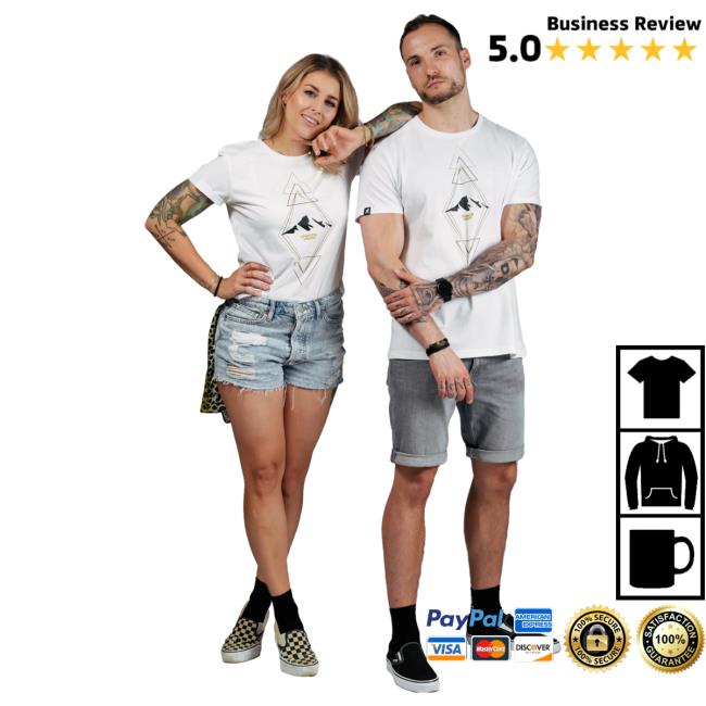 Official Masters Of Merch Miss Peaches "Chasing Views" Popover Shirt