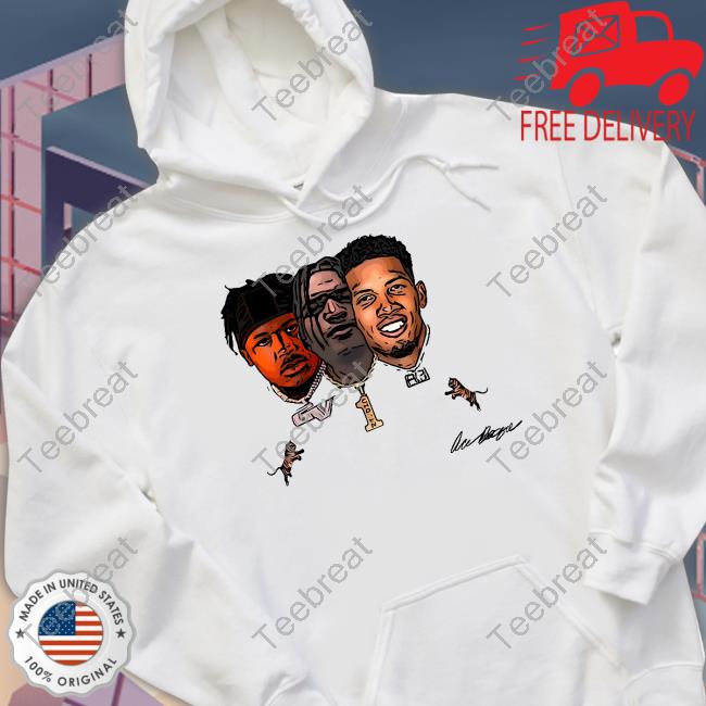 Official Wrs Ja’Marr Chase Sweatshirt