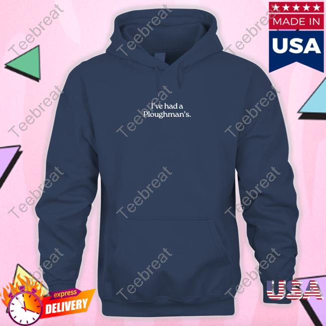 Official Ploughman's Crewneck Sweatshirt