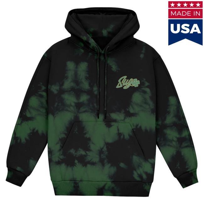 Official The Suga Merch Shop St. Suga Tie Dye Long Sleeve Shirt 2023 Sugashop Store