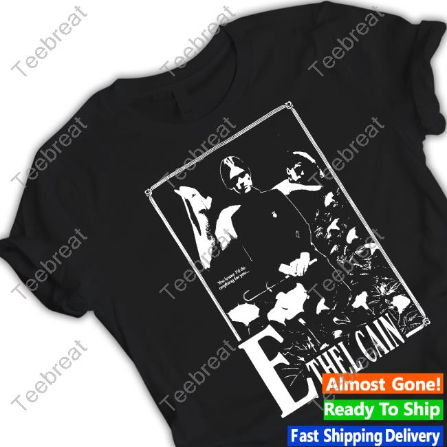 Ethel Cain Innoxia You Know I'd Do Anything For You Hoodie