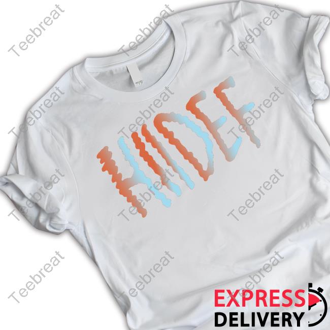 Official Hii-Def Merch Hiidef T Shirt