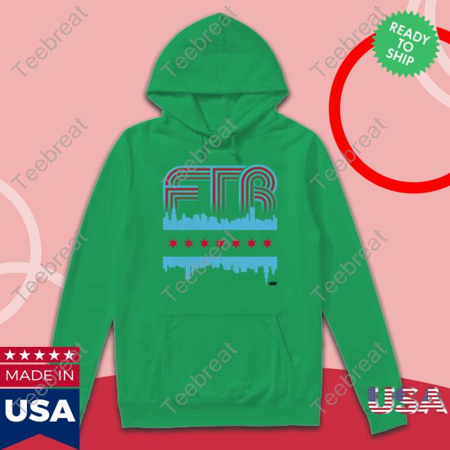 FTR Chicago Tee