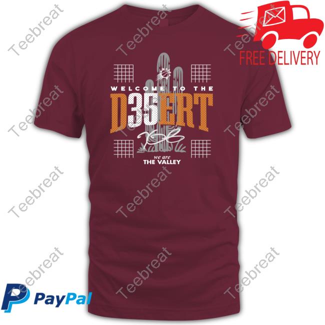 D35ert Durant Shirts