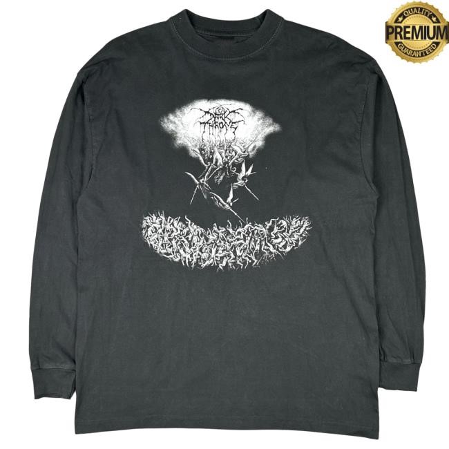 2005 Darkthrone Sweatshirt Hoodie