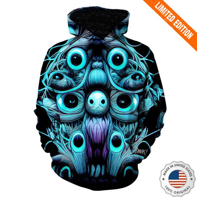 Official Unwritten Grace Unisex Tees 3D All Over Print