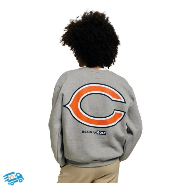 Official Golf Wang Merch Bears Sweater by Golf Wang x NFL