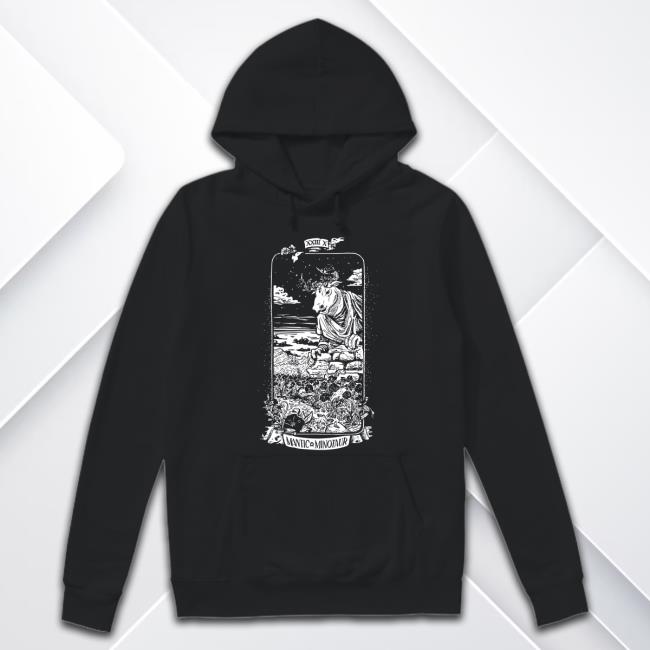 En Vente Libre Ubuntu Mantic Minotaur T Shirt