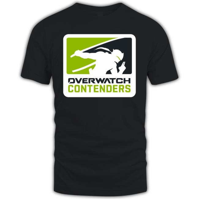 Overwatch Contenders Tee Shirt