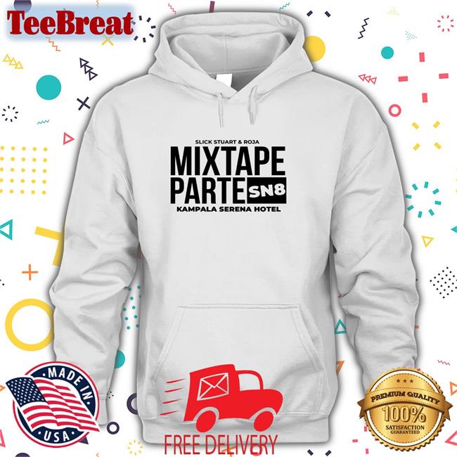 Mixtape Parte SN8 Kampala Srena Hotel Classic Unisex Long Sleeve Tee Djroja