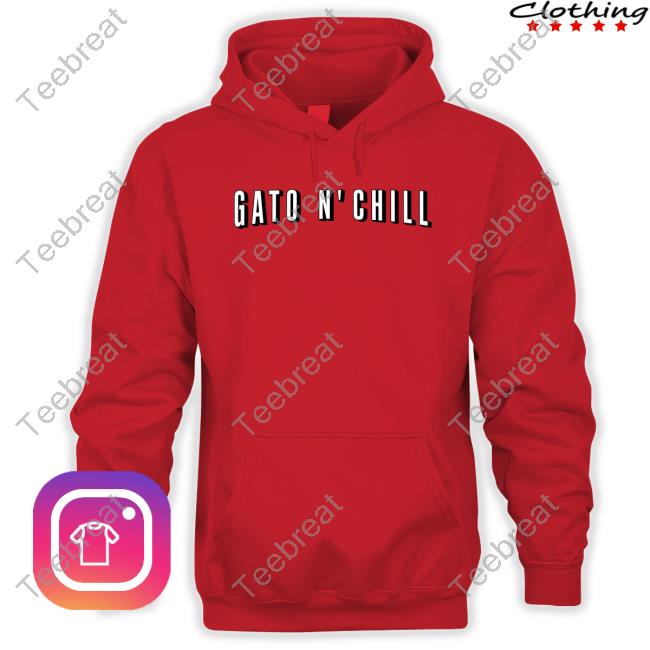 Barstool Sports Store Gato N' Chill Tee