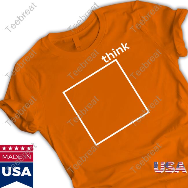 Think Outside The Box Crewneck Sweatshirt Shirtbox Merch