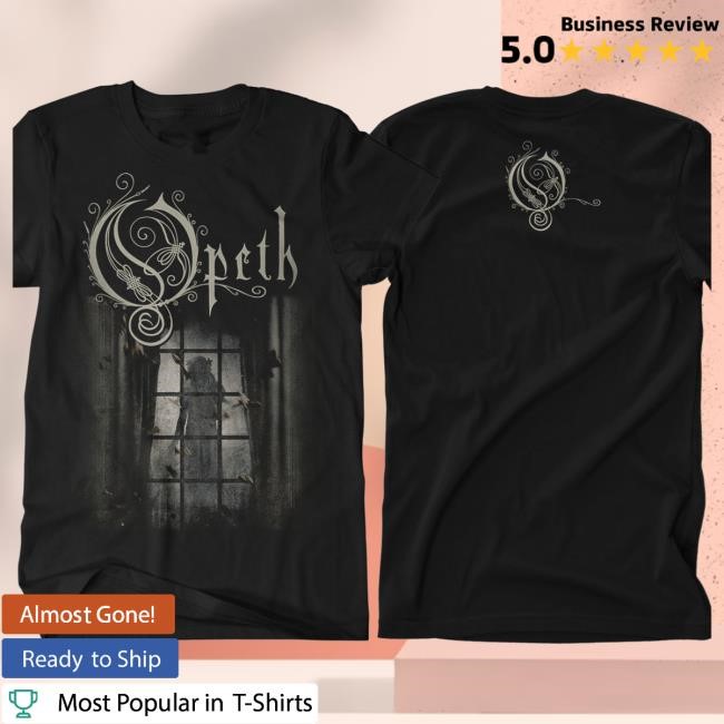 Official Opeth Merch Opeth - 'Lamentations' T-Shirts