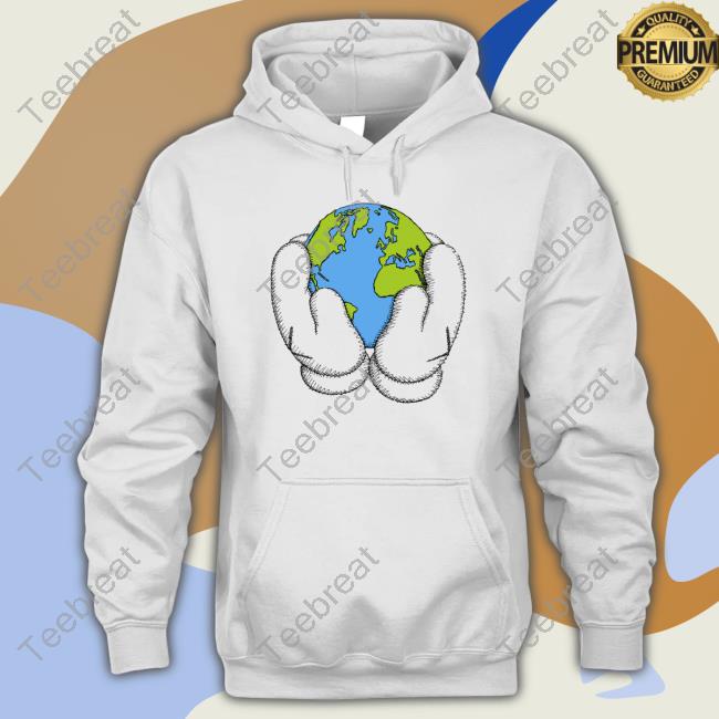 Official Peace For All T-Shirt