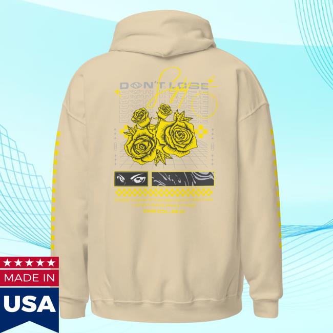 Official Itsjusta6 Merch Store Shop Itsjusta6 DLS Sparkle Crew Sand