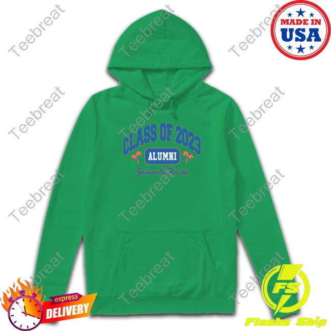 Official 2023 Fl Alumni Gainesville Florida Shirt