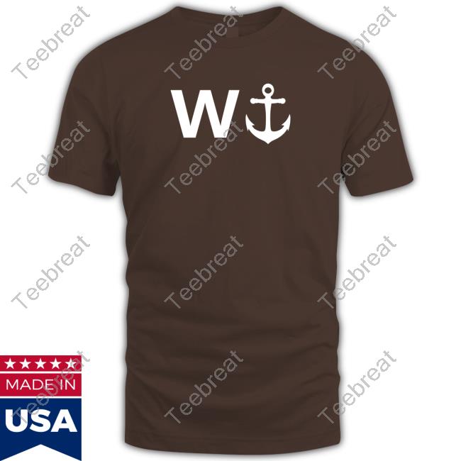 W Anchor Shirt