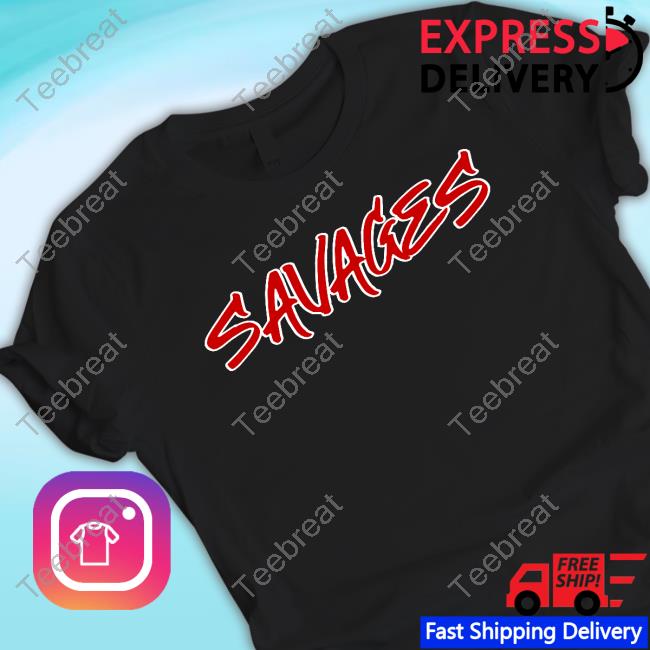 Savannah Dexter Merch Savages Tee