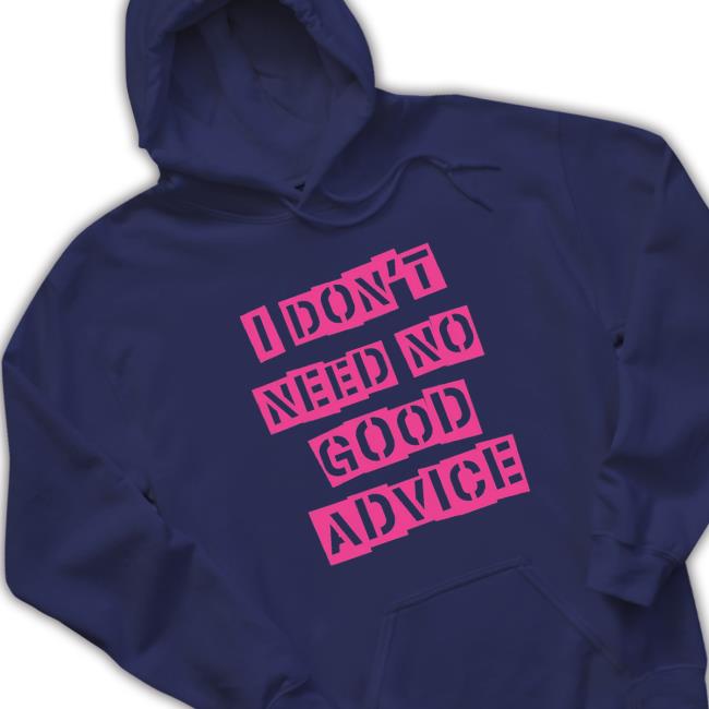 Girls Aloud No Good Advice Shirt