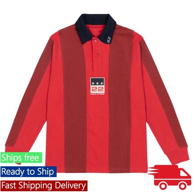 Dua Lipa Radical Optimism Rugby L/S Dua Lipa Merch