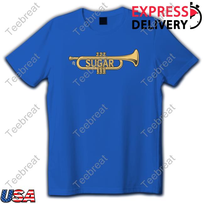 Official Athletelogos Sugar Trumpet Shirt 2024