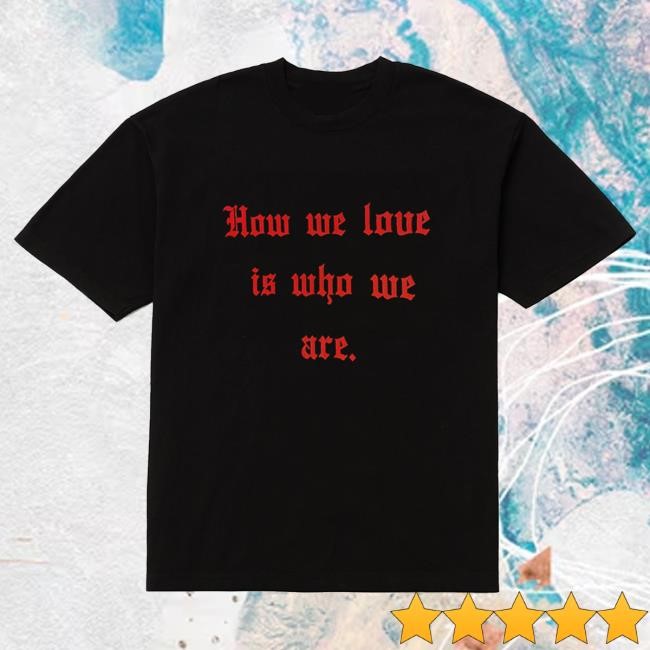 Official Willy Chavarria X Tinder Muscle Top Shirt Black