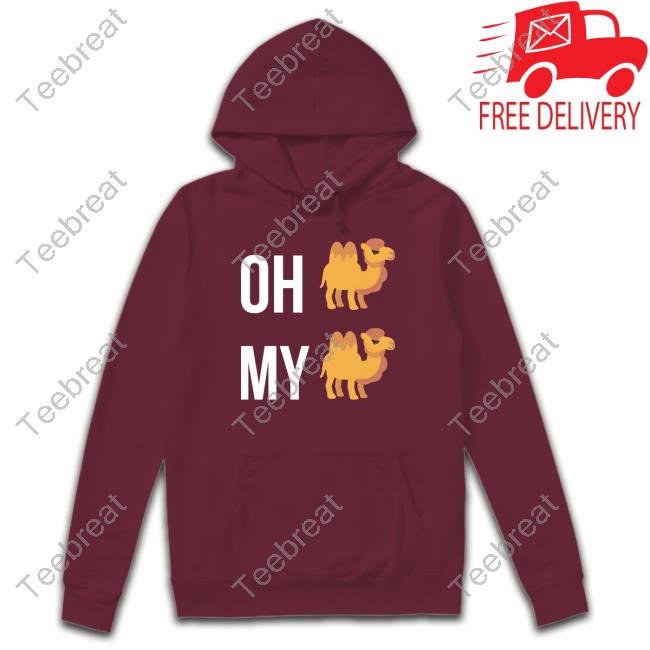 Oh Camel, My Camel Shirt