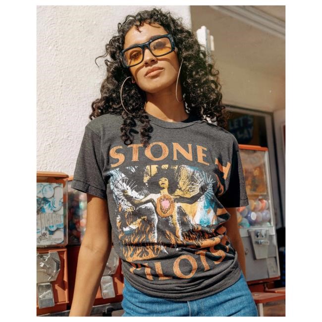 Official Complex Merch Store Screen Stars STP - Core SS Shirt